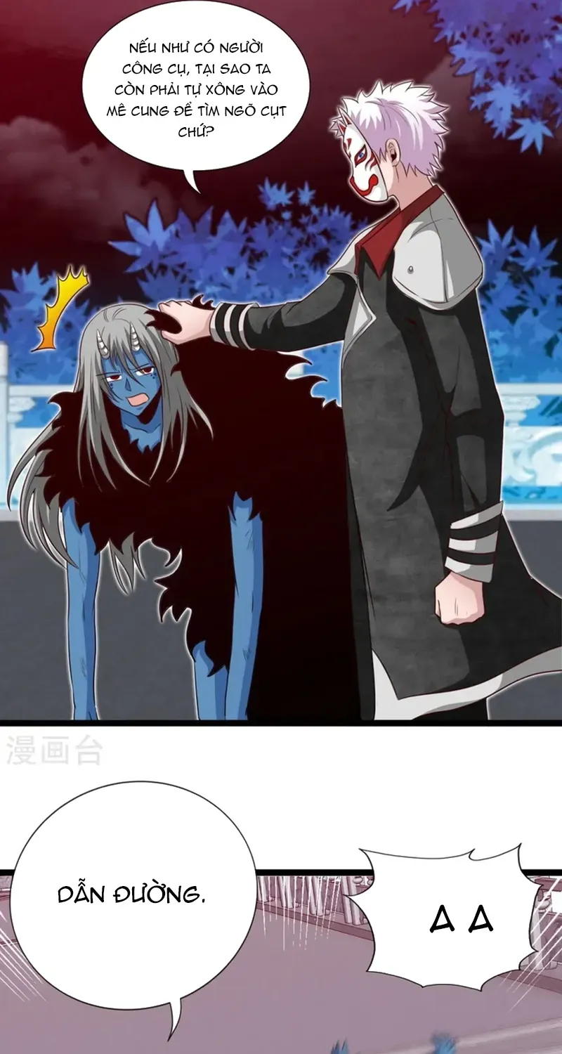 Địa Ngục Này Ta Mở Ra Đấy Chapter 540 - 12