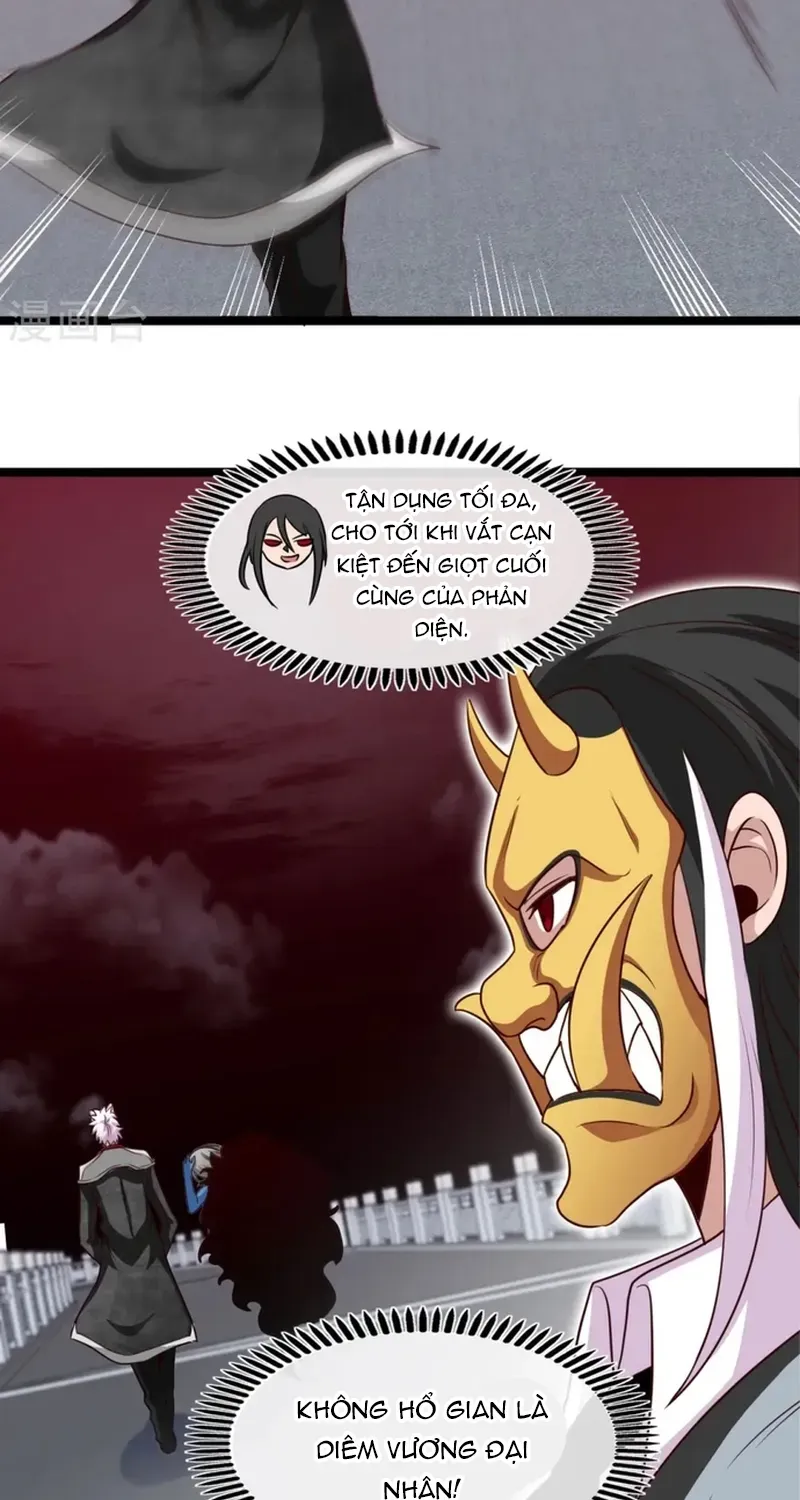 Địa Ngục Này Ta Mở Ra Đấy Chapter 540 - 14