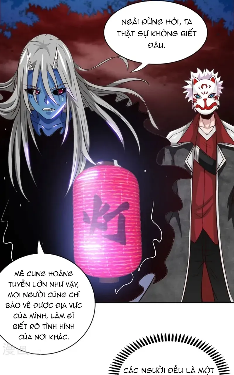 Địa Ngục Này Ta Mở Ra Đấy Chapter 540 - 21