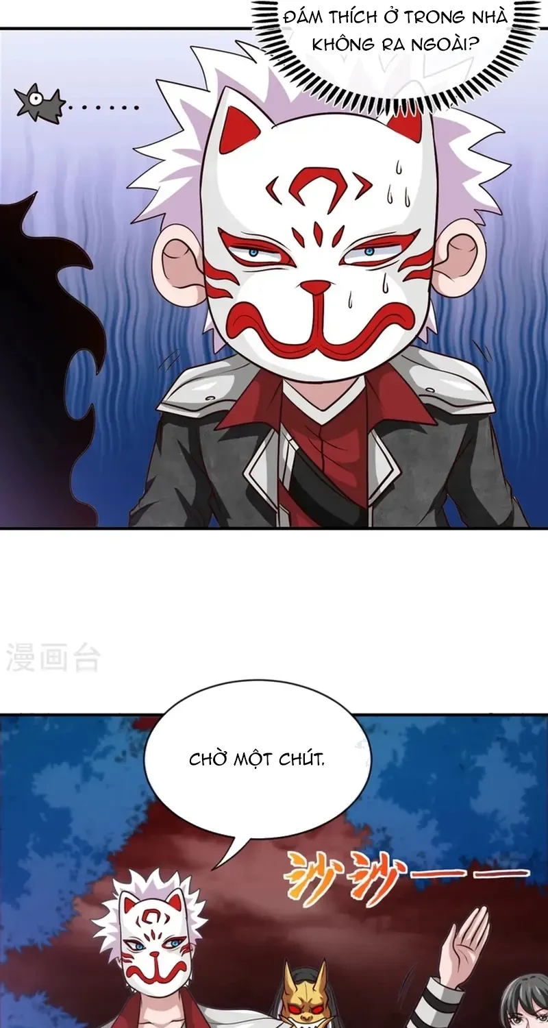 Địa Ngục Này Ta Mở Ra Đấy Chapter 540 - 22