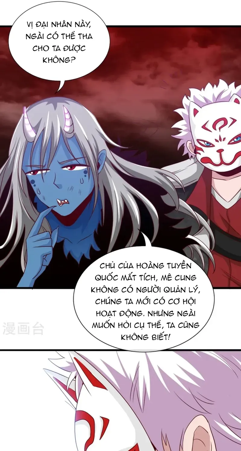 Địa Ngục Này Ta Mở Ra Đấy Chapter 540 - 7