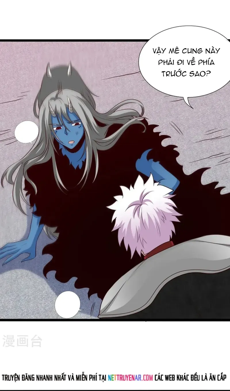 Địa Ngục Này Ta Mở Ra Đấy Chapter 540 - 9