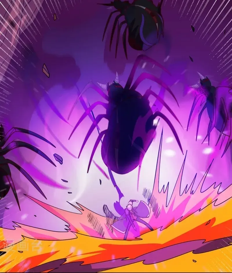 Địa Ngục Này Ta Mở Ra Đấy Chapter 541 - 11