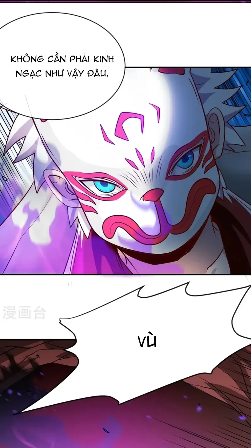 Địa Ngục Này Ta Mở Ra Đấy Chapter 541 - 12