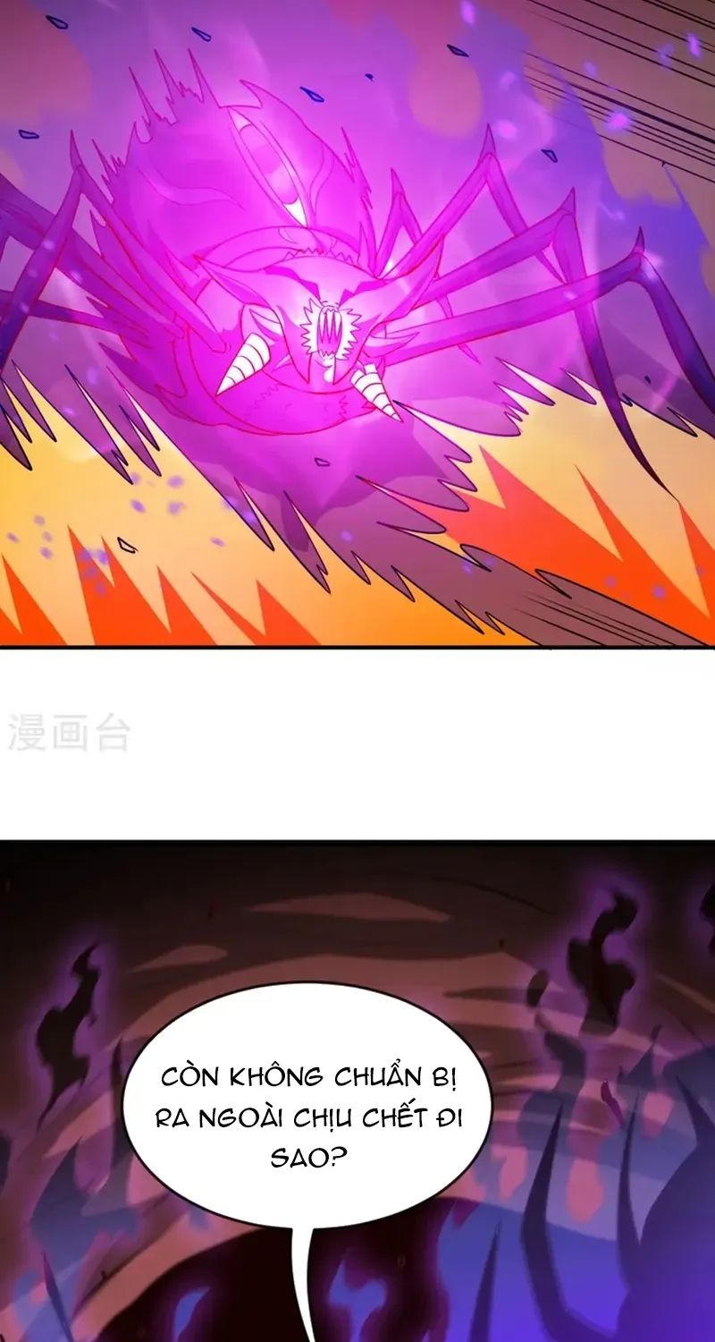 Địa Ngục Này Ta Mở Ra Đấy Chapter 541 - 13