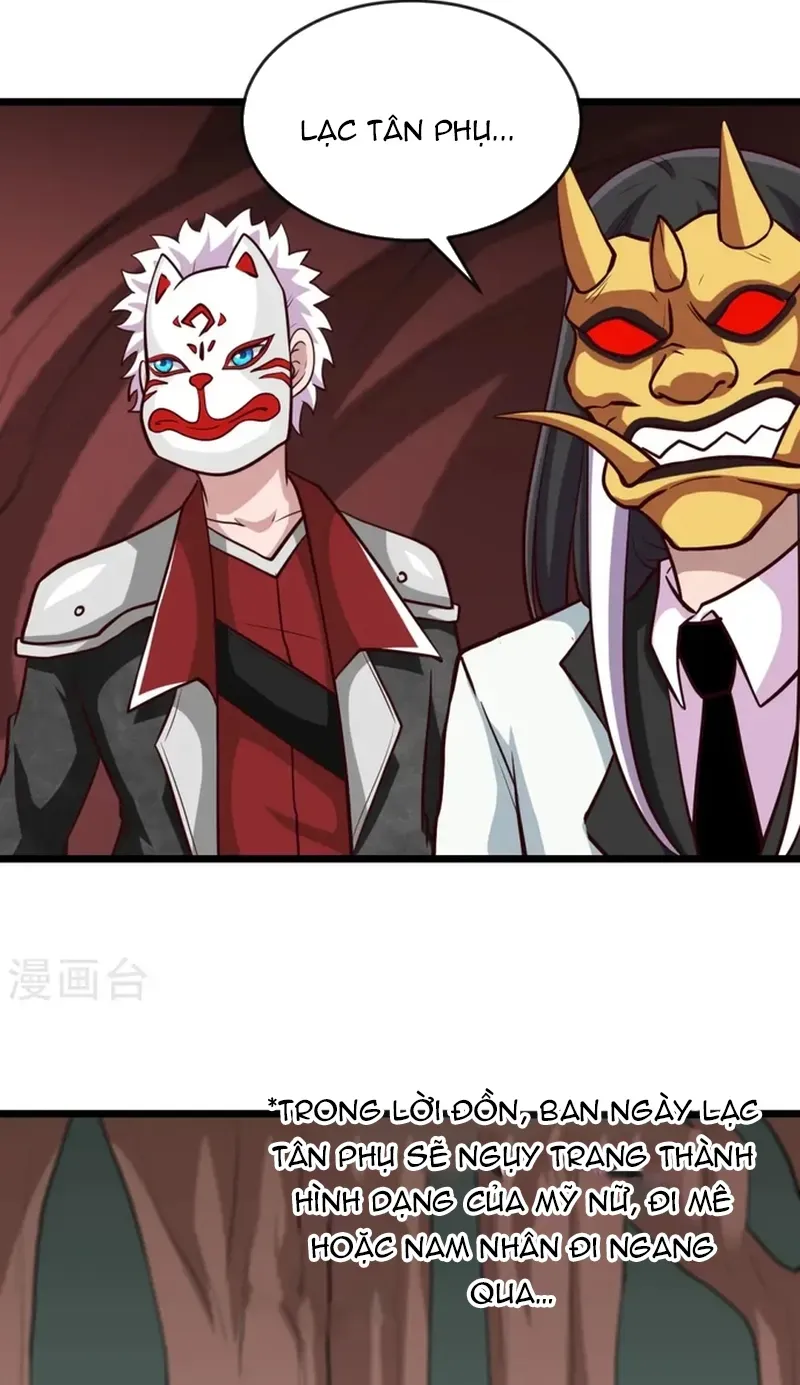 Địa Ngục Này Ta Mở Ra Đấy Chapter 541 - 18