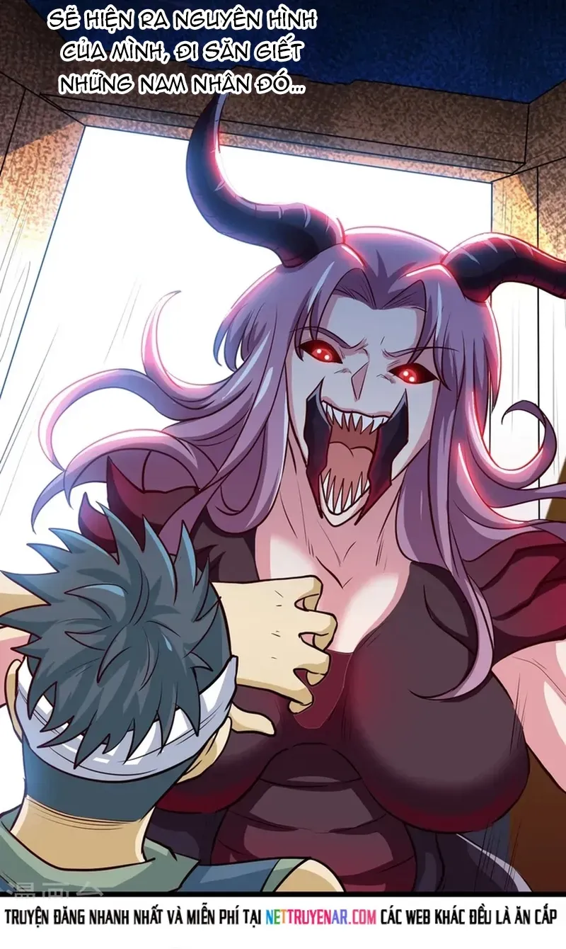 Địa Ngục Này Ta Mở Ra Đấy Chapter 541 - 20