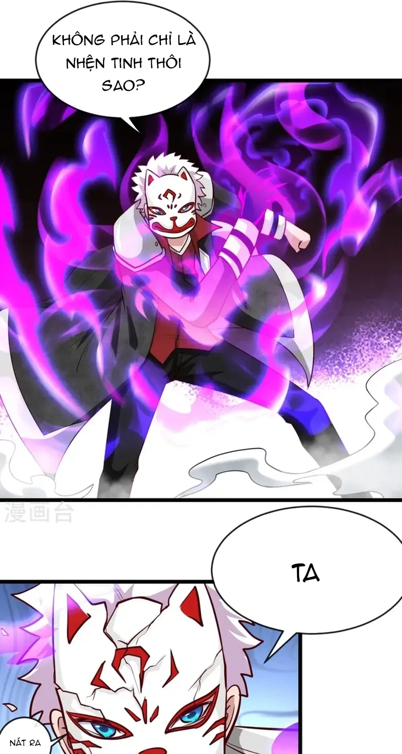 Địa Ngục Này Ta Mở Ra Đấy Chapter 541 - 21