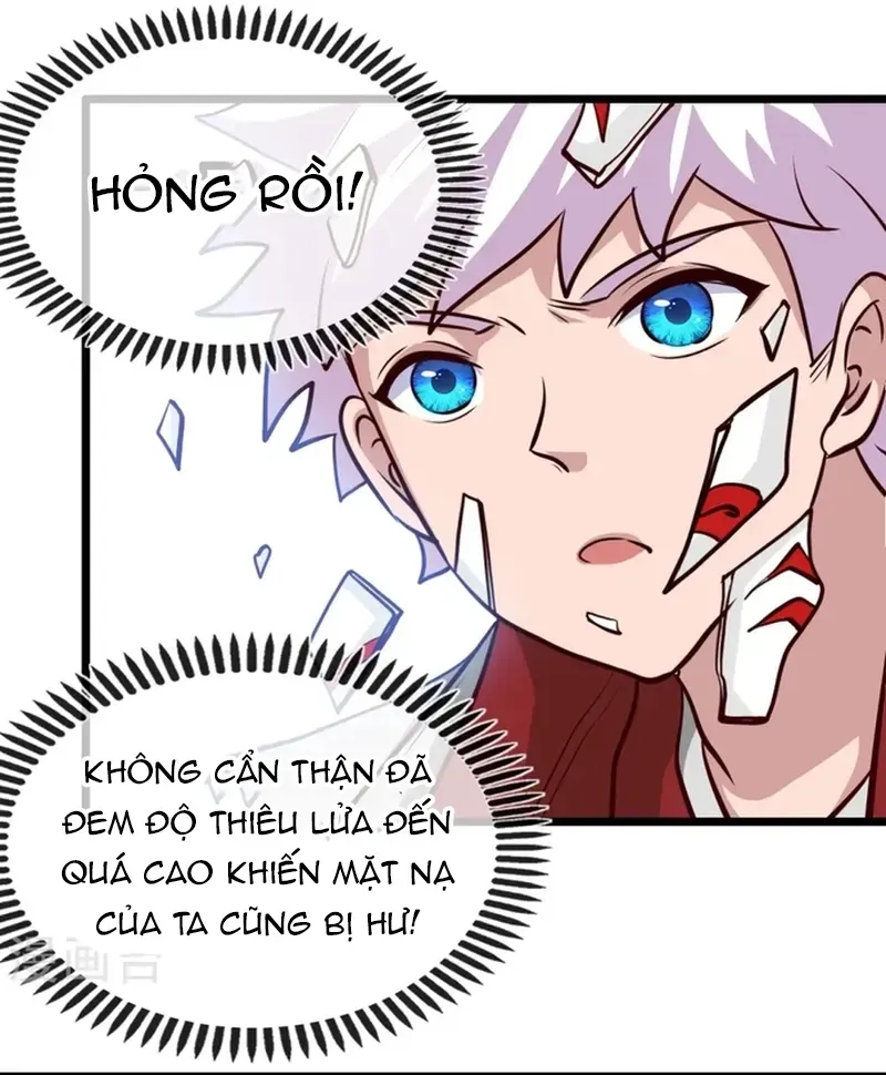 Địa Ngục Này Ta Mở Ra Đấy Chapter 541 - 23