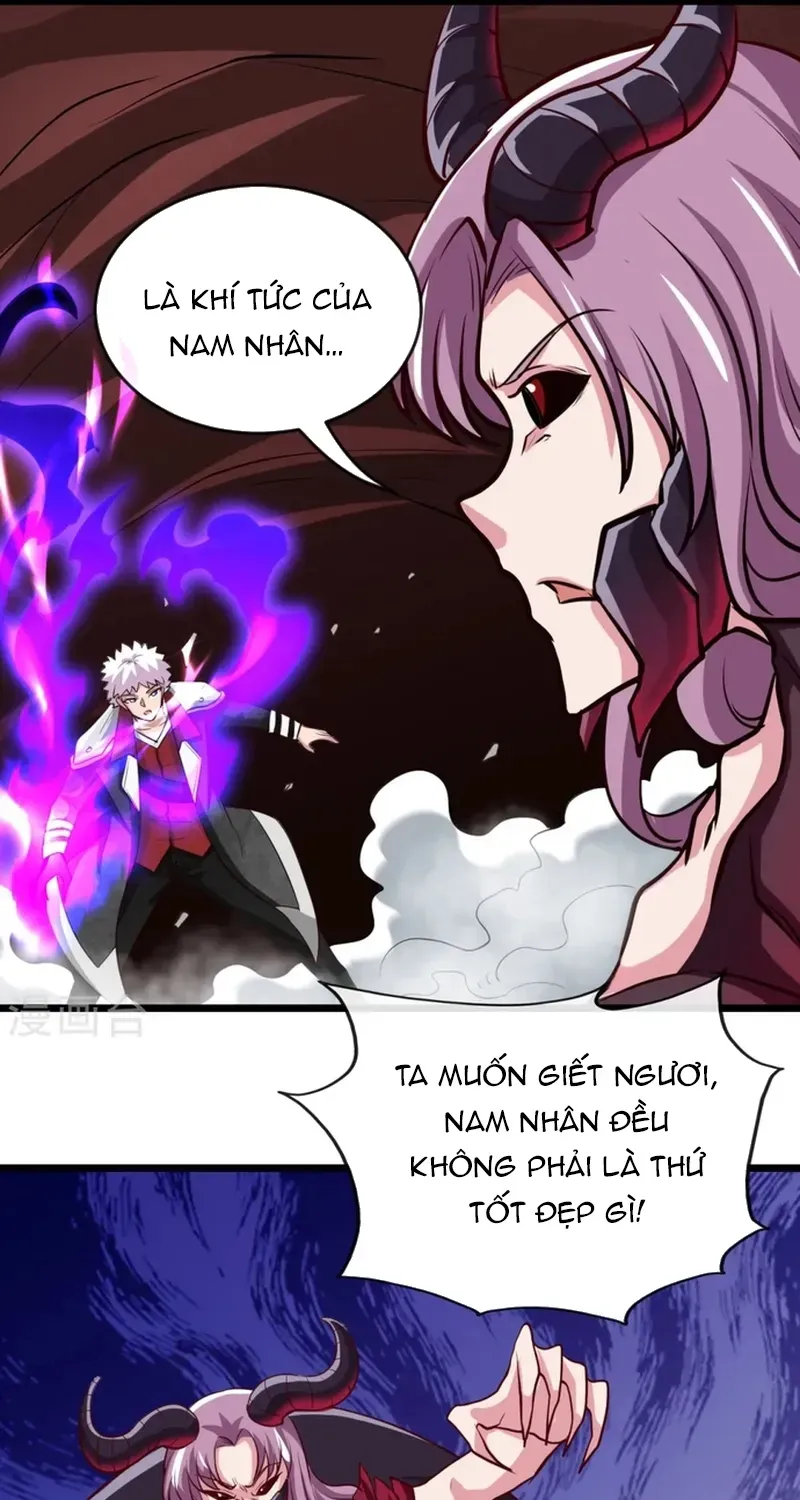 Địa Ngục Này Ta Mở Ra Đấy Chapter 541 - 24