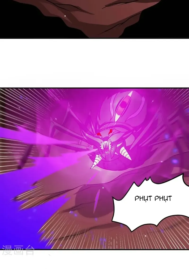 Địa Ngục Này Ta Mở Ra Đấy Chapter 541 - 5