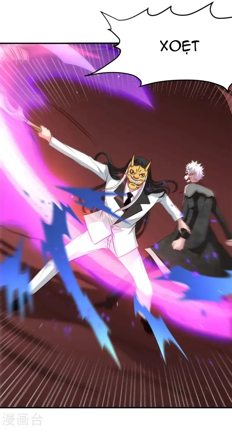 Địa Ngục Này Ta Mở Ra Đấy Chapter 541 - 7