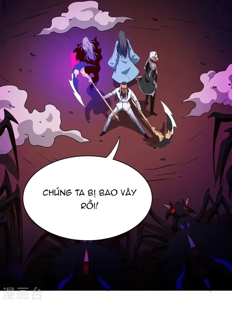 Địa Ngục Này Ta Mở Ra Đấy Chapter 541 - 9