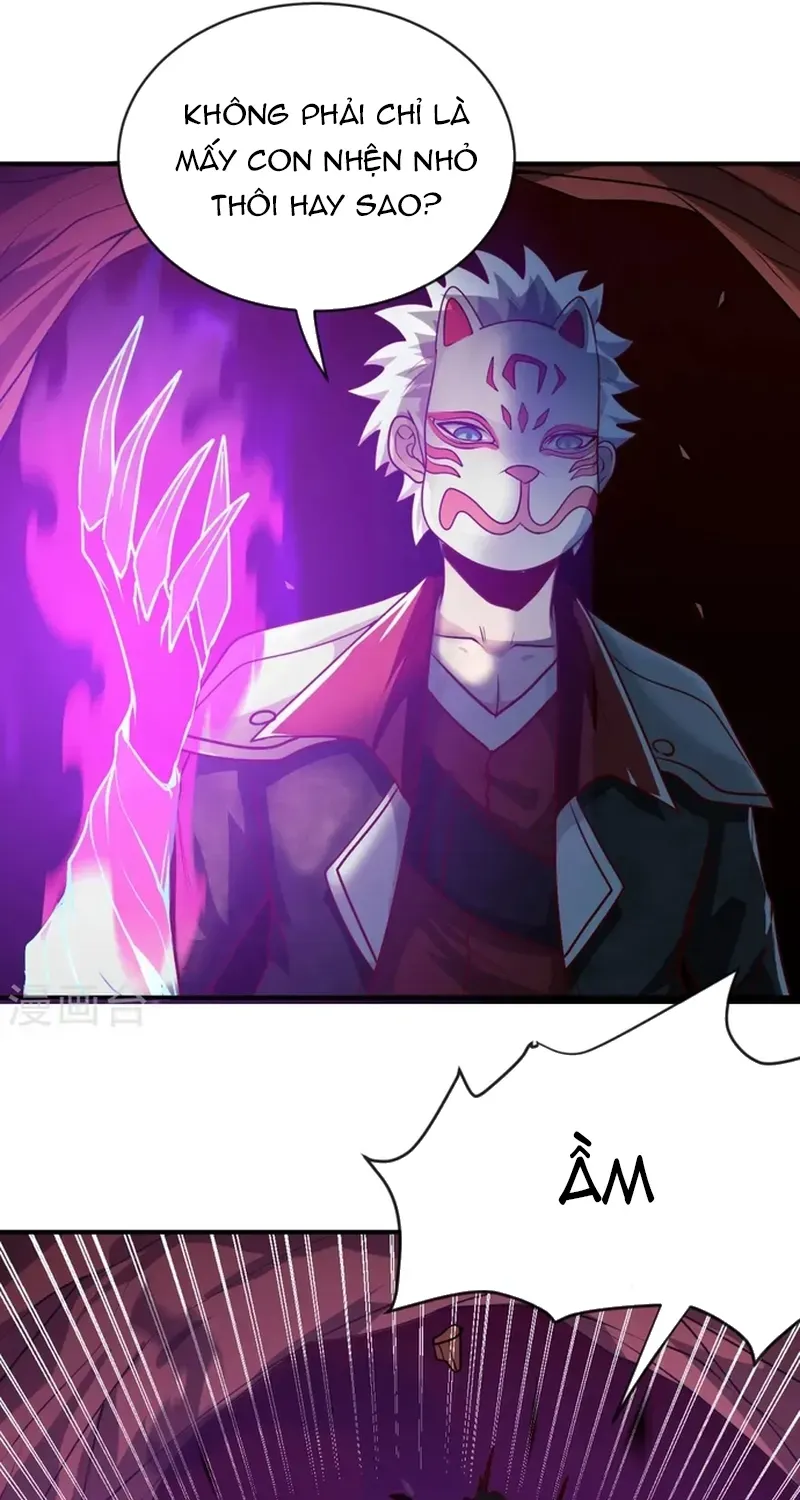 Địa Ngục Này Ta Mở Ra Đấy Chapter 541 - 10