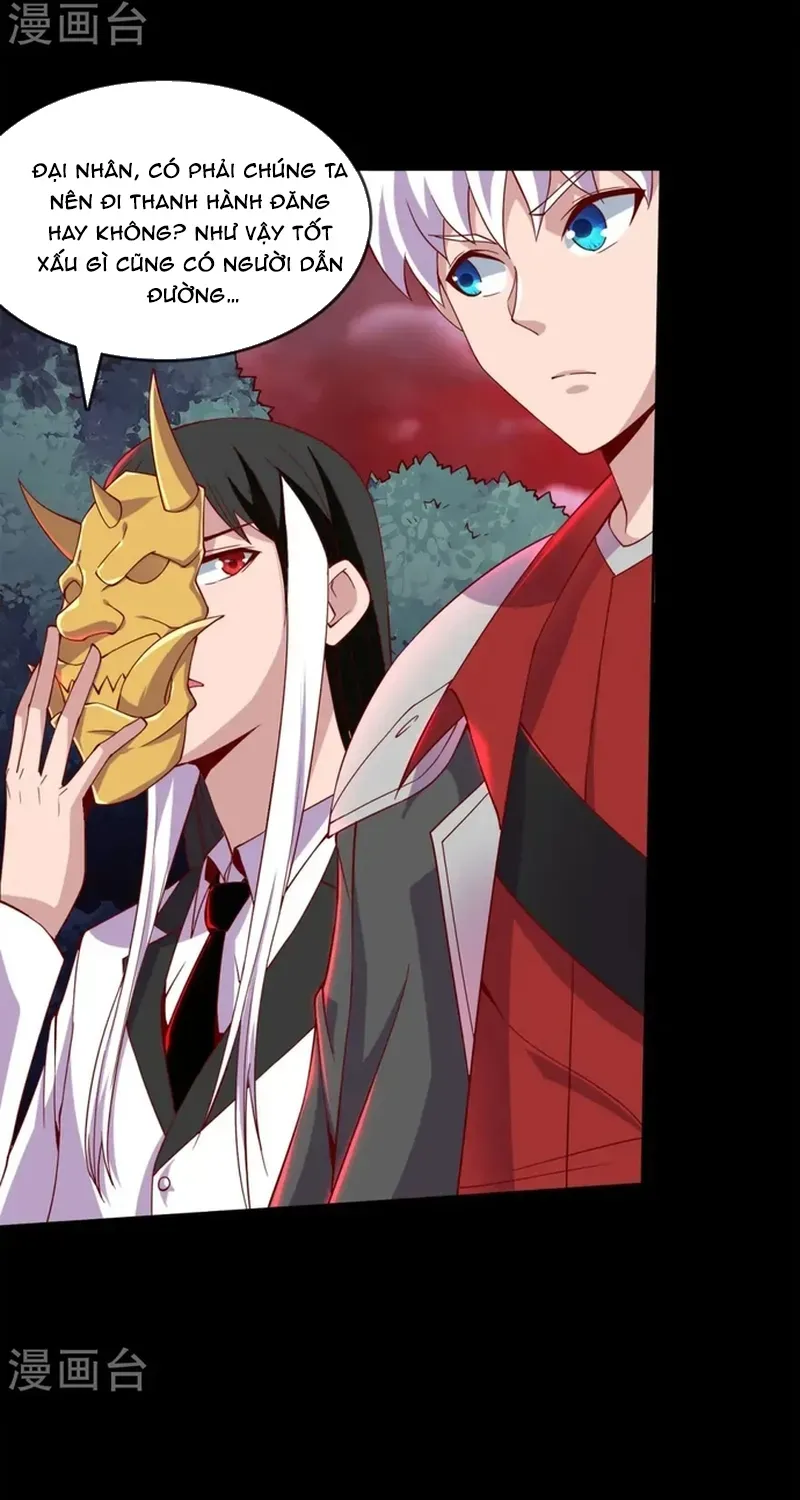 Địa Ngục Này Ta Mở Ra Đấy Chapter 543 - 7