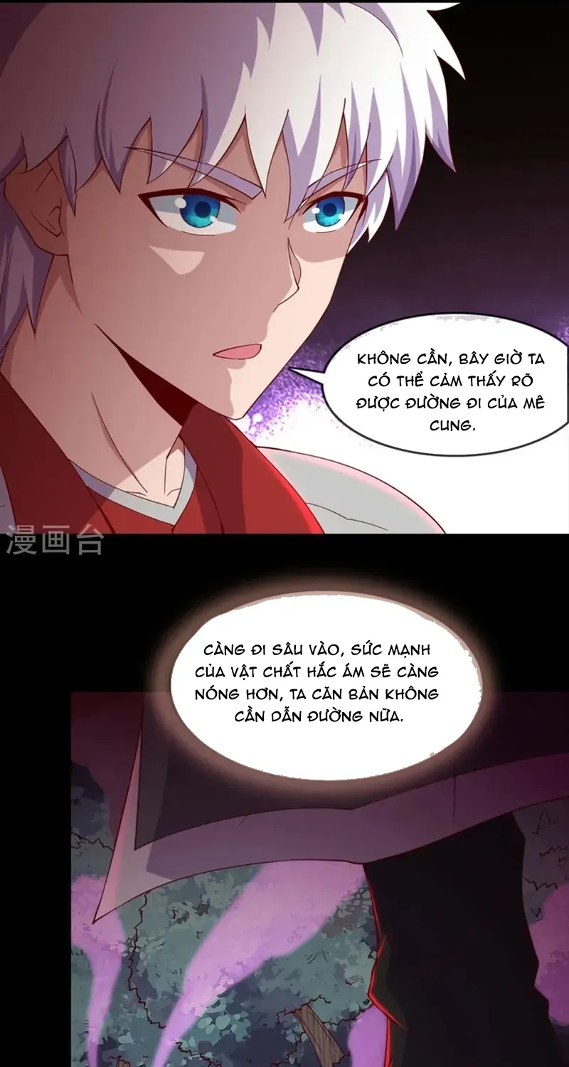 Địa Ngục Này Ta Mở Ra Đấy Chapter 543 - 9