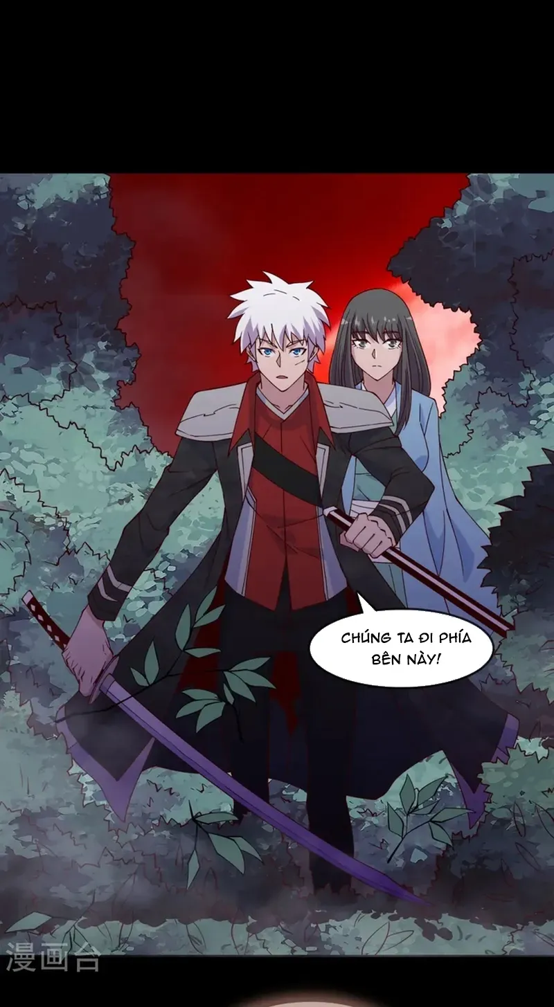 Địa Ngục Này Ta Mở Ra Đấy Chapter 544 - 14