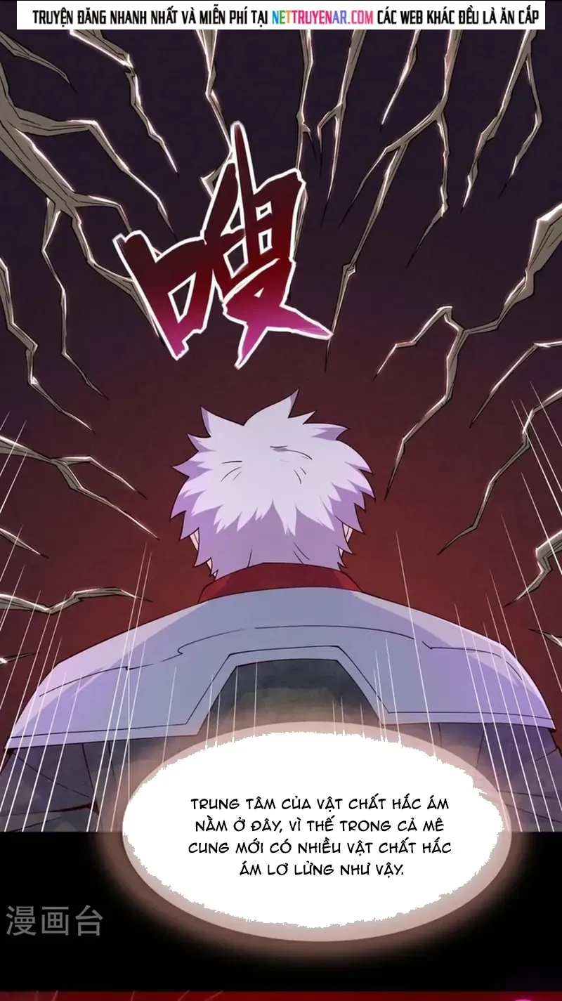 Địa Ngục Này Ta Mở Ra Đấy Chapter 544 - 21