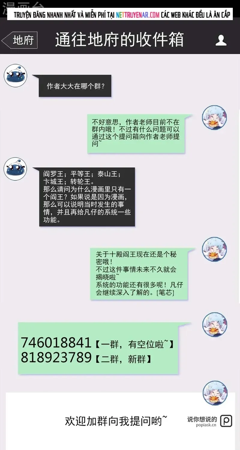 Địa Ngục Này Ta Mở Ra Đấy Chapter 544 - 25