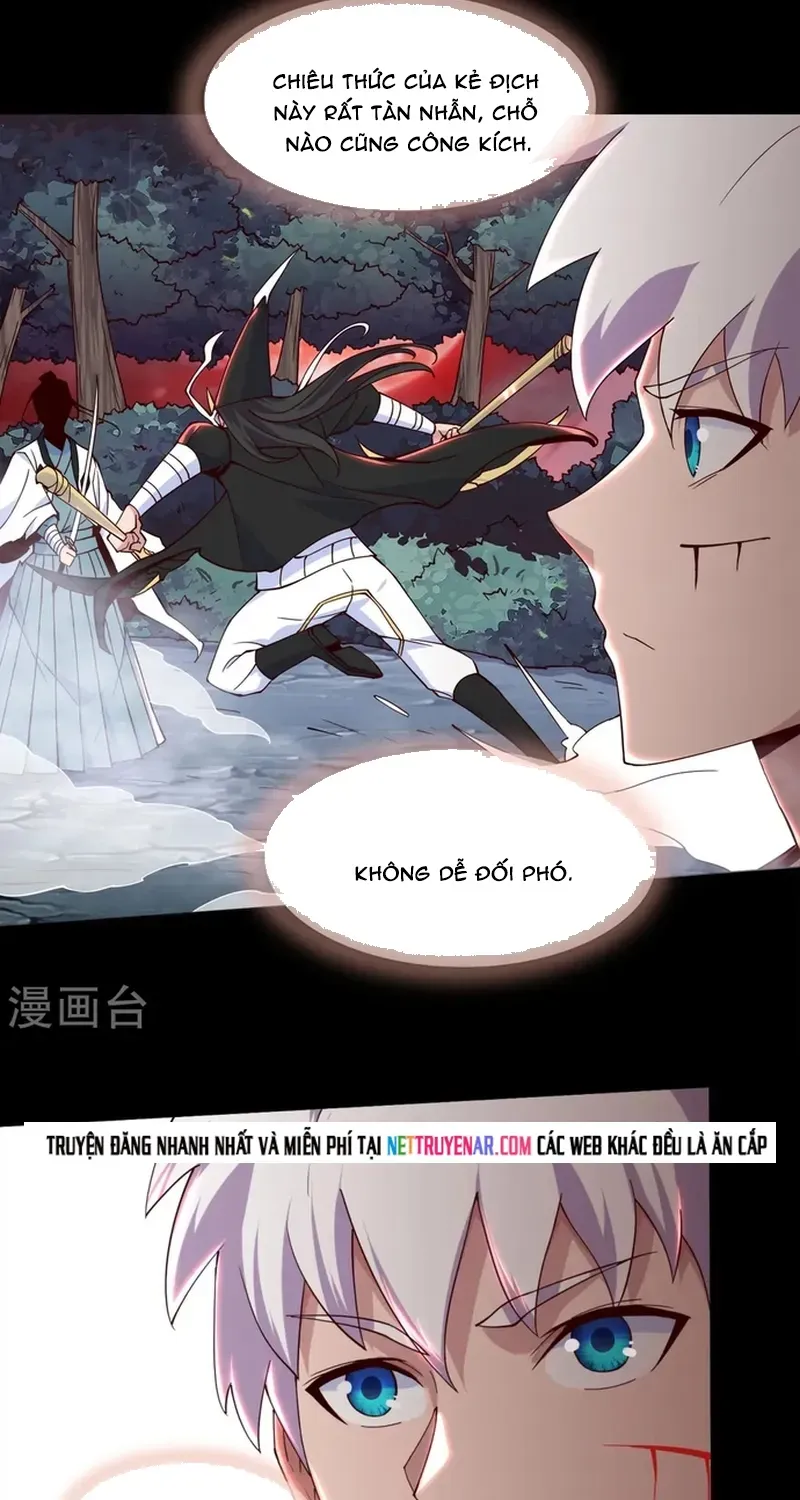 Địa Ngục Này Ta Mở Ra Đấy Chapter 544 - 10