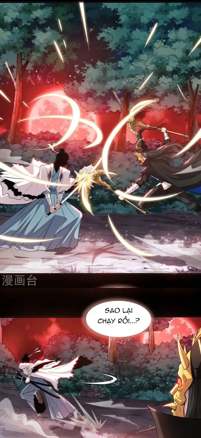 Địa Ngục Này Ta Mở Ra Đấy Chapter 545 - 3