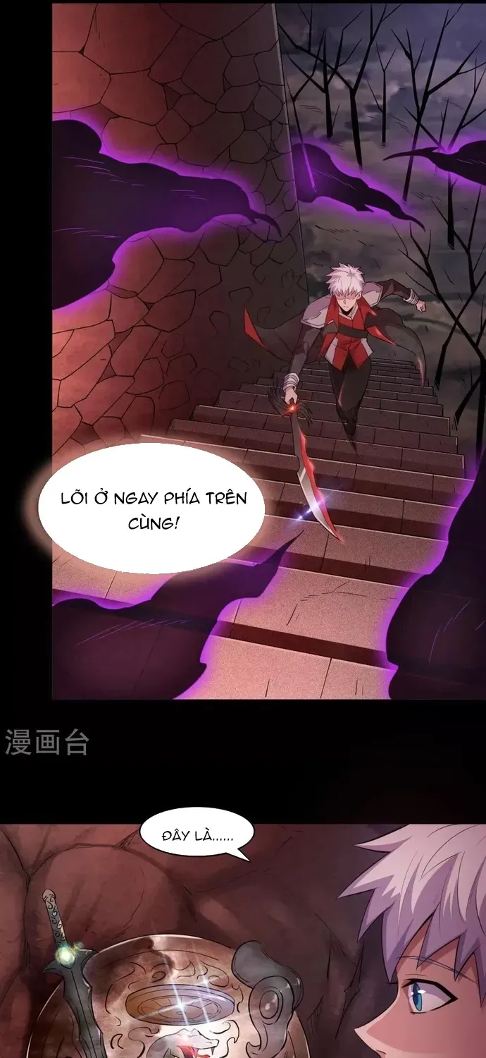 Địa Ngục Này Ta Mở Ra Đấy Chapter 546 - 12