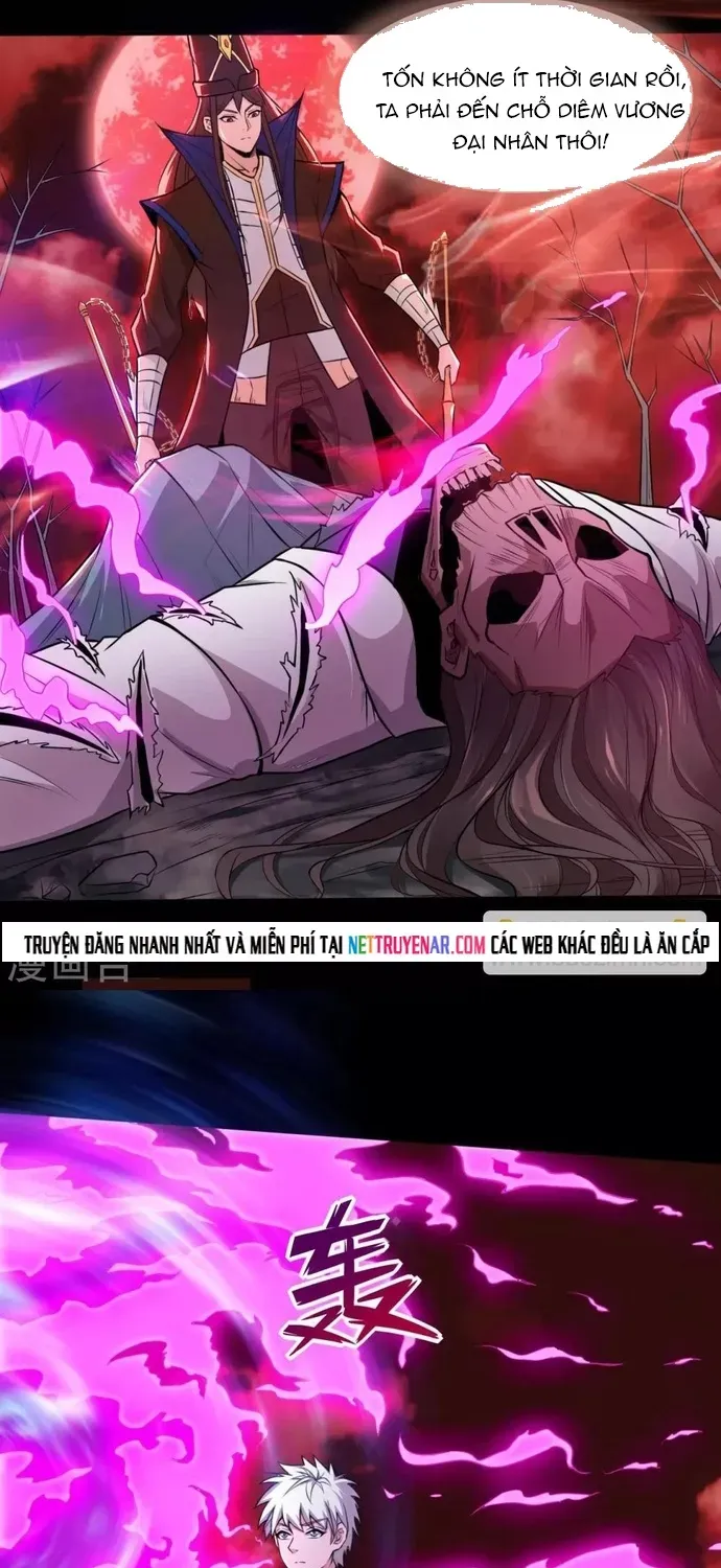 Địa Ngục Này Ta Mở Ra Đấy Chapter 546 - 4