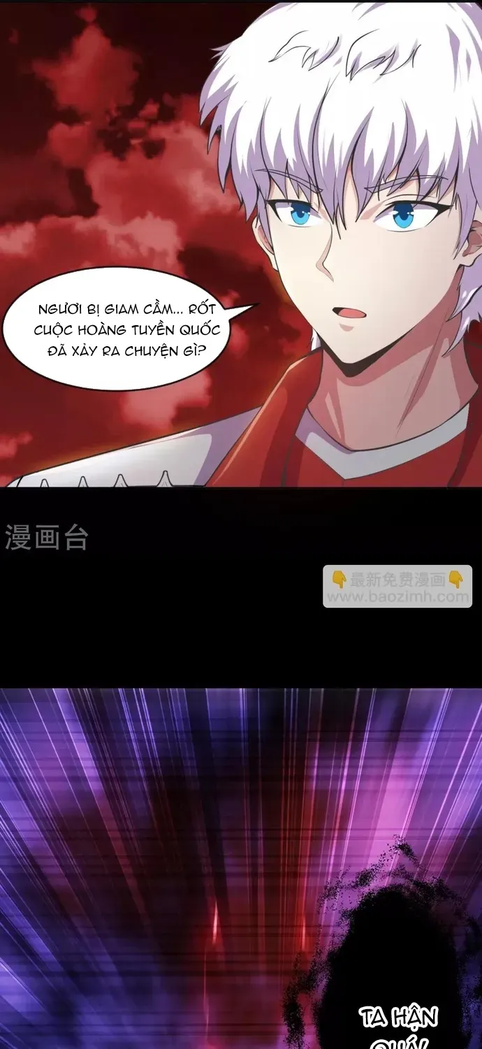 Địa Ngục Này Ta Mở Ra Đấy Chapter 547 - 14