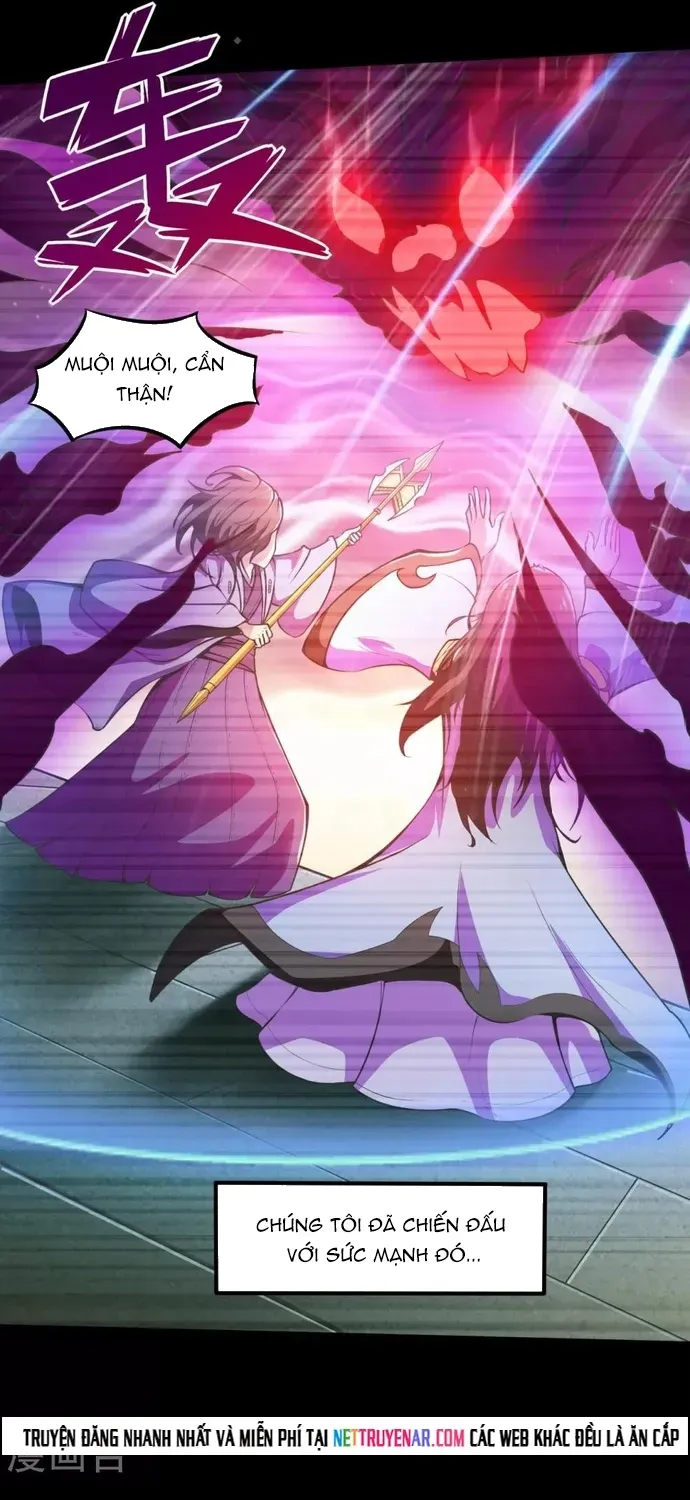 Địa Ngục Này Ta Mở Ra Đấy Chapter 547 - 18