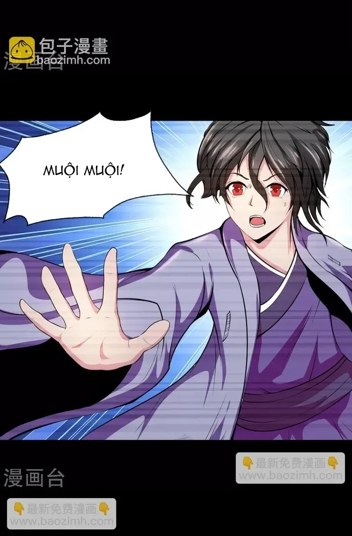 Địa Ngục Này Ta Mở Ra Đấy Chapter 547 - 22