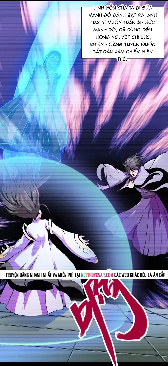 Địa Ngục Này Ta Mở Ra Đấy Chapter 547 - 23