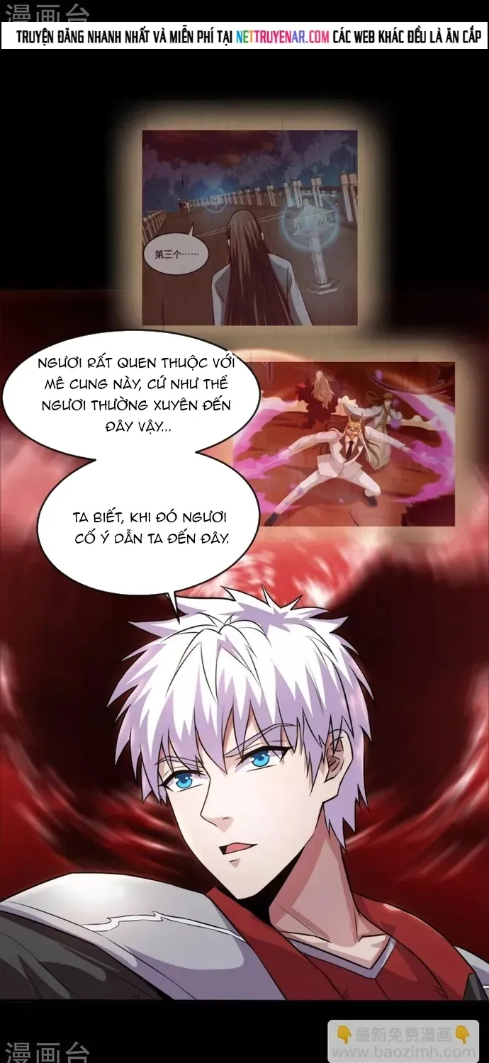 Địa Ngục Này Ta Mở Ra Đấy Chapter 547 - 4