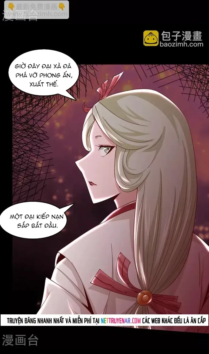 Địa Ngục Này Ta Mở Ra Đấy Chapter 550 - 21