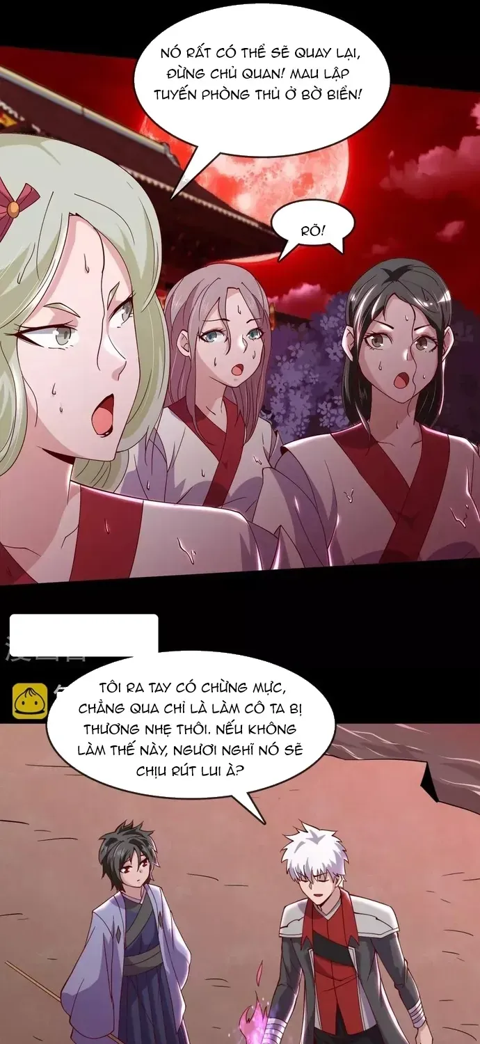 Địa Ngục Này Ta Mở Ra Đấy Chapter 553 - 16