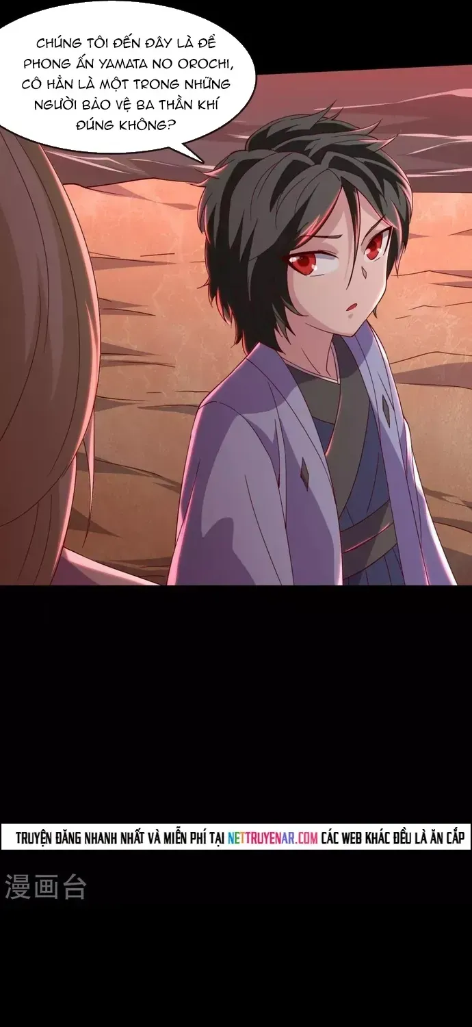 Địa Ngục Này Ta Mở Ra Đấy Chapter 553 - 20