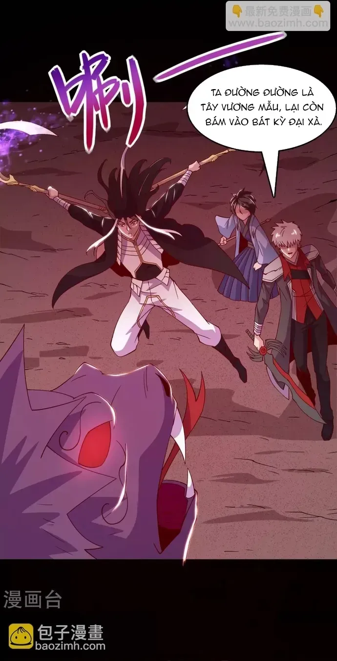 Địa Ngục Này Ta Mở Ra Đấy Chapter 553 - 3