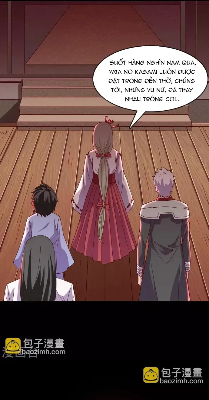 Địa Ngục Này Ta Mở Ra Đấy Chapter 553 - 22