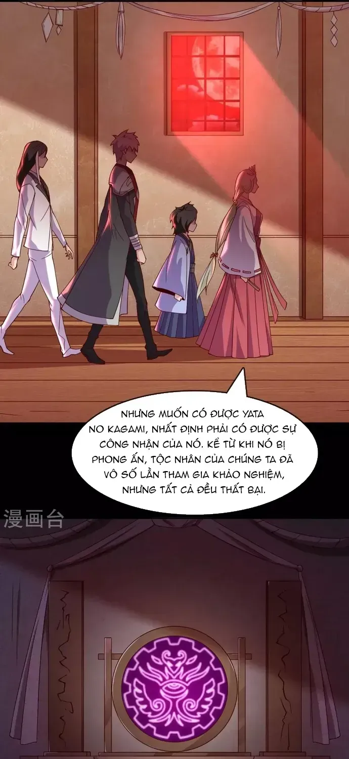 Địa Ngục Này Ta Mở Ra Đấy Chapter 553 - 23