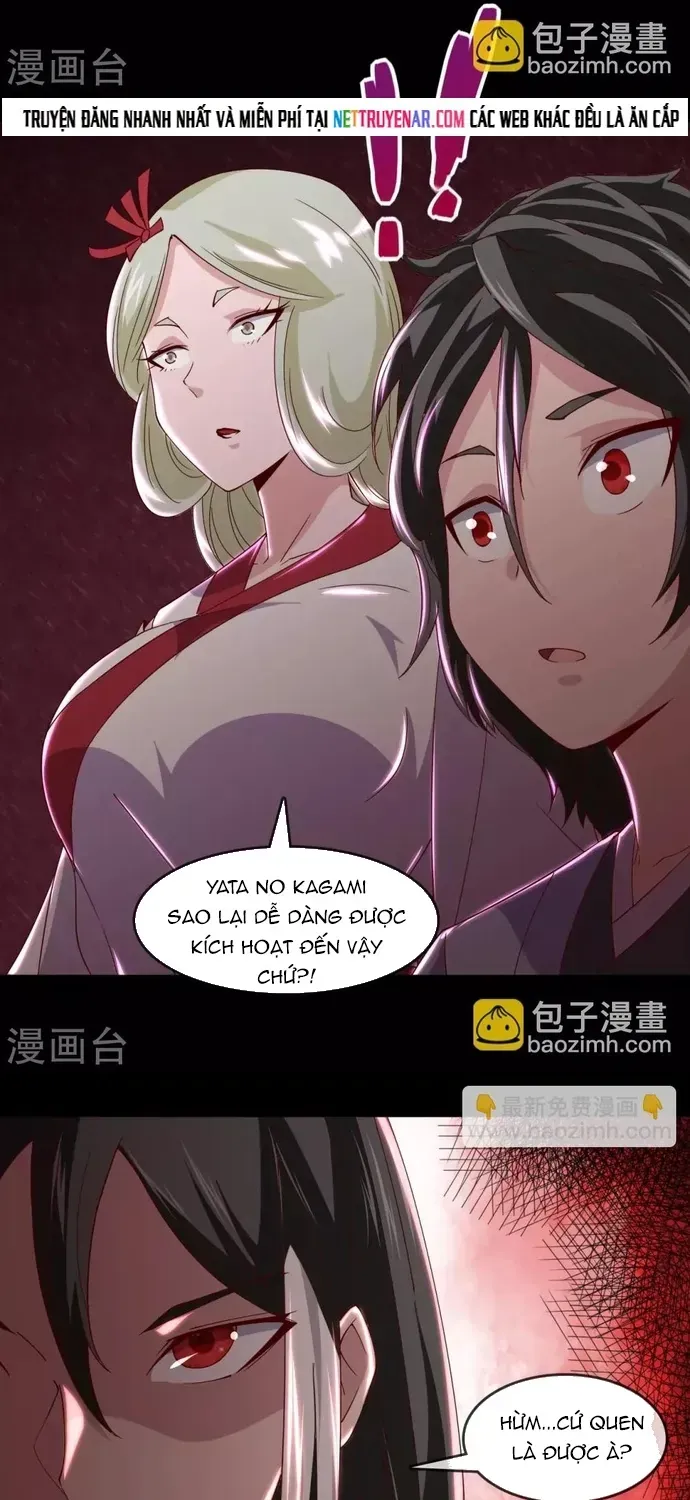 Địa Ngục Này Ta Mở Ra Đấy Chapter 553 - 31