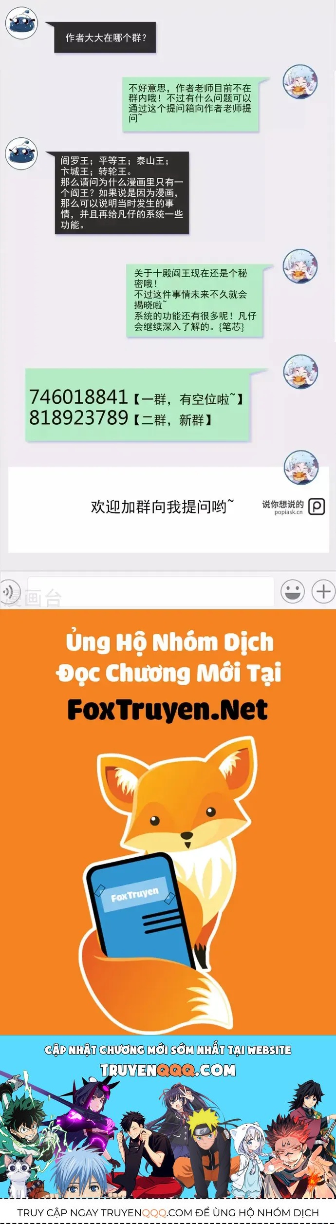 Địa Ngục Này Ta Mở Ra Đấy Chapter 553 - 33