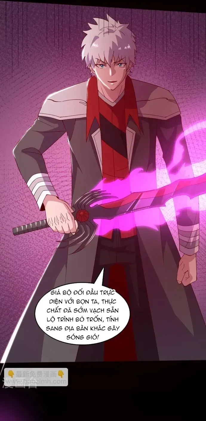 Địa Ngục Này Ta Mở Ra Đấy Chapter 553 - 5