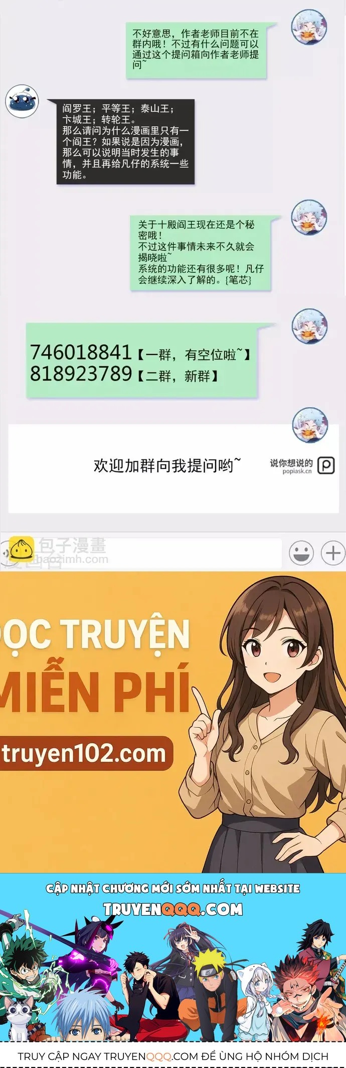 Địa Ngục Này Ta Mở Ra Đấy Chapter 554 - 26