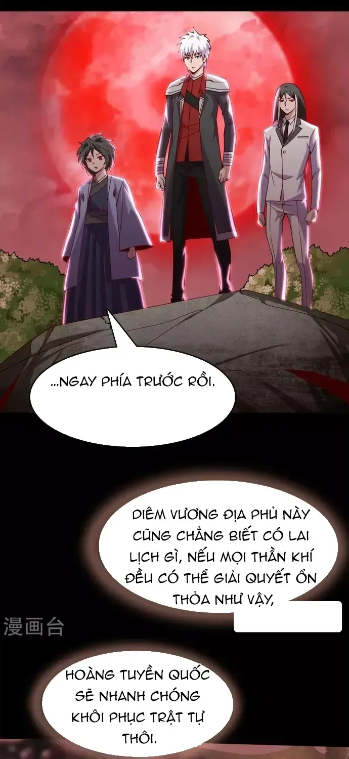 Địa Ngục Này Ta Mở Ra Đấy Chapter 556 - 11