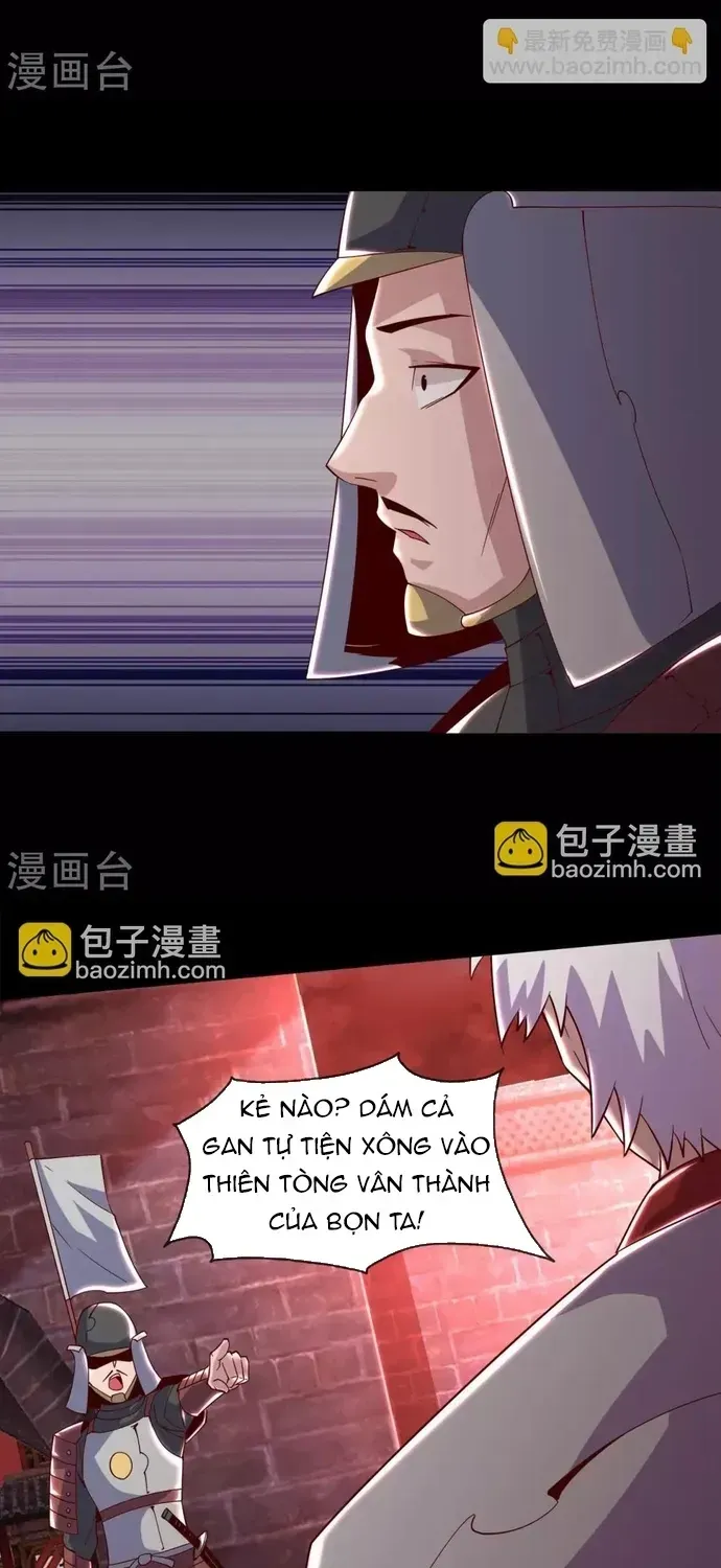 Địa Ngục Này Ta Mở Ra Đấy Chapter 556 - 15