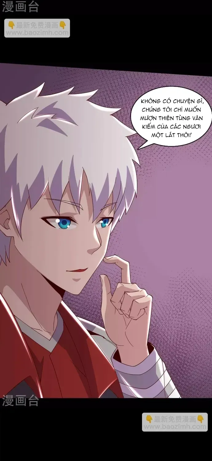 Địa Ngục Này Ta Mở Ra Đấy Chapter 556 - 17