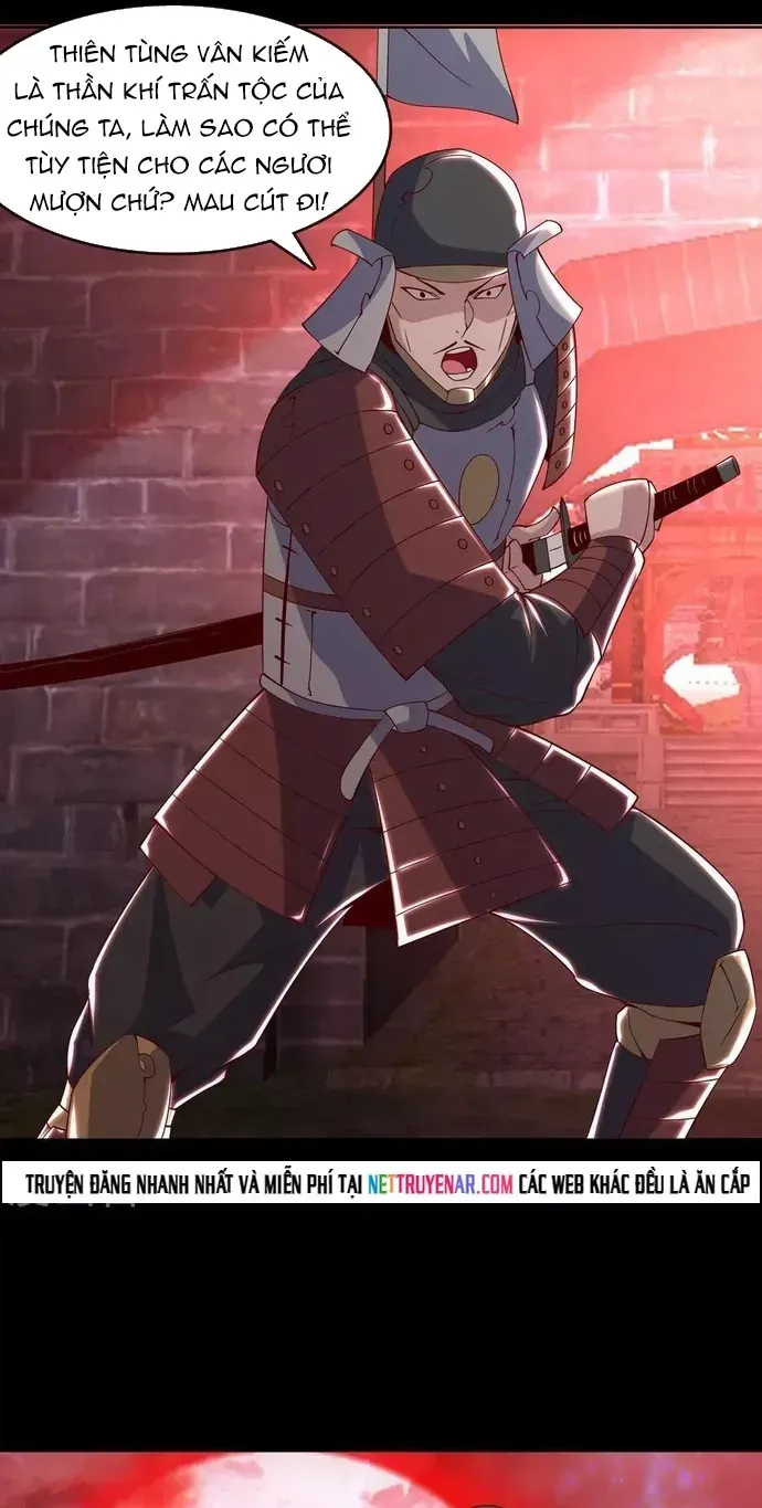 Địa Ngục Này Ta Mở Ra Đấy Chapter 556 - 19