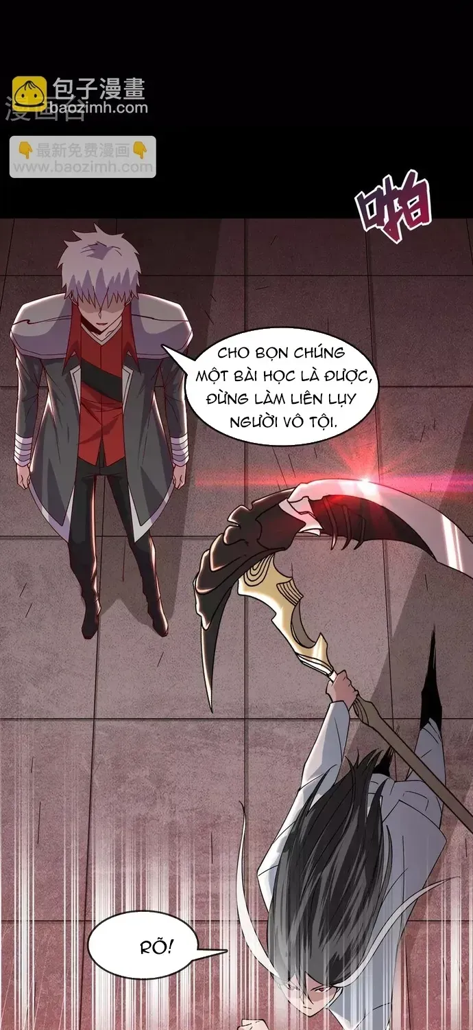 Địa Ngục Này Ta Mở Ra Đấy Chapter 556 - 22