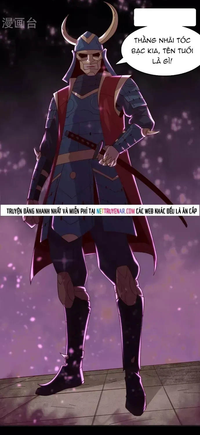 Địa Ngục Này Ta Mở Ra Đấy Chapter 556 - 33