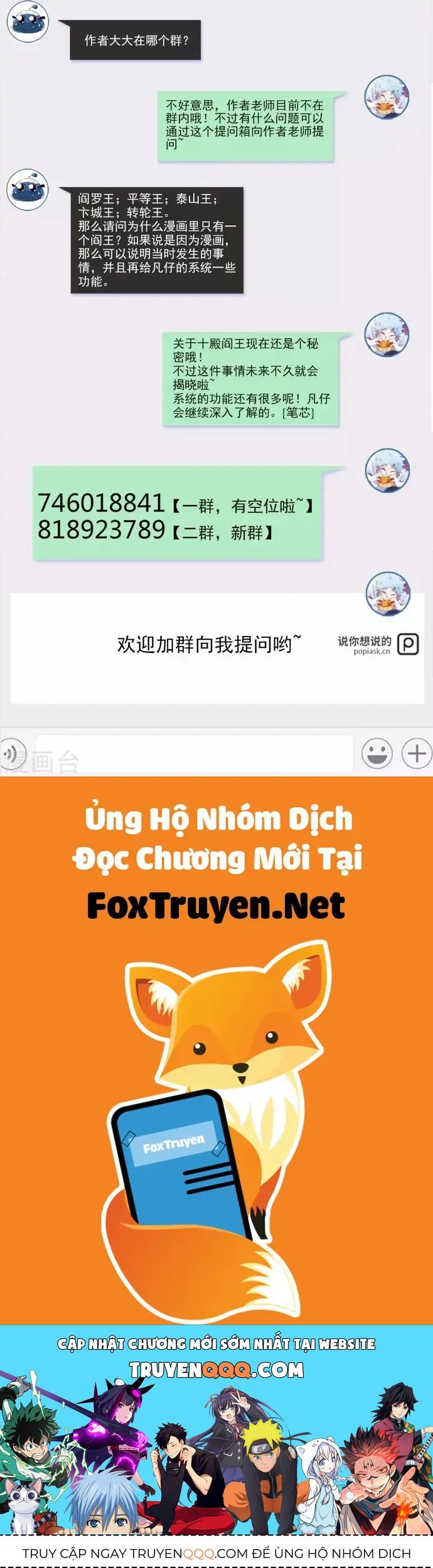 Địa Ngục Này Ta Mở Ra Đấy Chapter 556 - 35