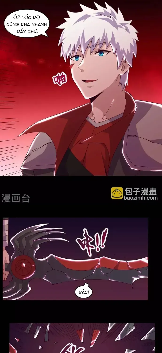 Địa Ngục Này Ta Mở Ra Đấy Chapter 557 - 11